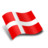 Danmark Denmark Flag Icon